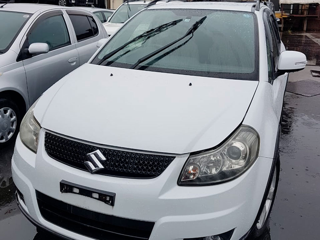 Ya11s suzuki sx4